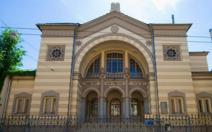 Еврейские Места Мира — Вильнюс — «Северный Иерусалим». Прошлое и настоящее Еврейские Места Мира — Вильнюс — «Северный Иерусалим». Прошлое и настоящее