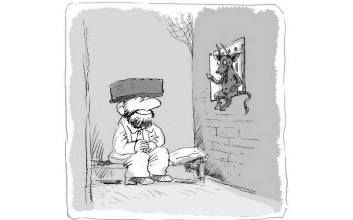 Святая хохма | Почему искуситель глуп?