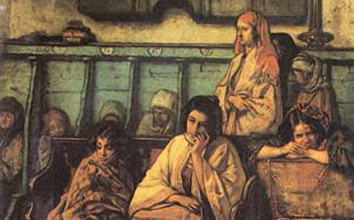 Всегда ли женщина может молиться в синагоге? Всегда ли женщина может молиться в синагоге?